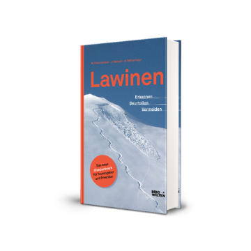 Jahresabo mit Lawinenbuch